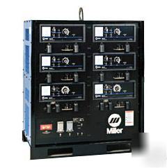 Miller mark vi multioperator welder, 903512
