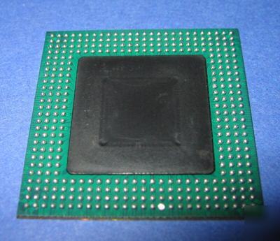 New I960 intel cpu collectible 1996 rare