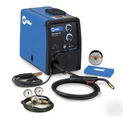 New millermatic 180 mig welder 907312 miller 