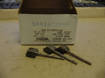 New osborn 43-k-20 code 35087 5/8