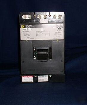 New sqd #LCP36600MT i-line ext high interrupt