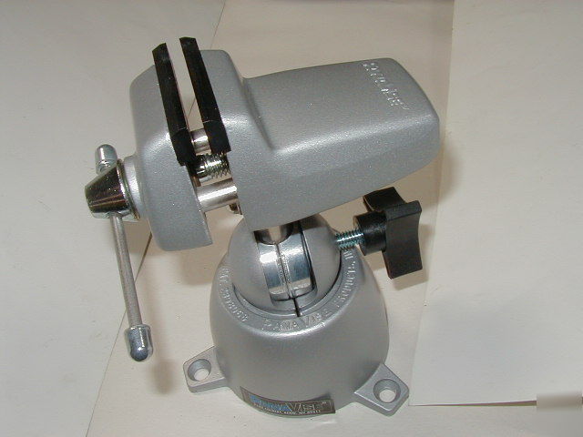 Panavise #301 standard table vise 360 90 rotate tilt