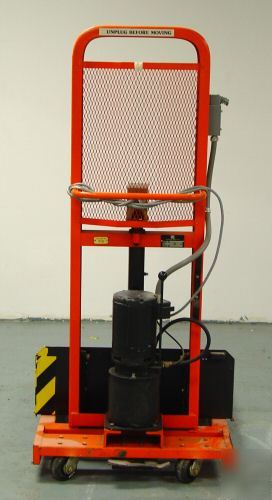 Presto lift model EL752