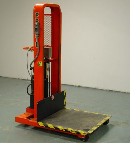 Presto lift model EL752