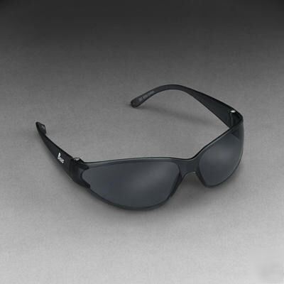Protective eyewear 1701, smoke frame, smoke lens (24)