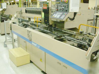 Tdk avisert md vc-5A radial component inserterter 88-89
