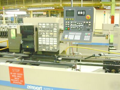 Tdk avisert md vc-5A radial component inserterter 88-89