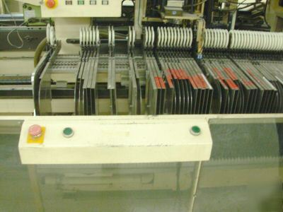 Tdk avisert md vc-5A radial component inserterter 88-89