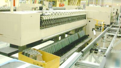 Tdk avisert md vc-5A radial component inserterter 88-89