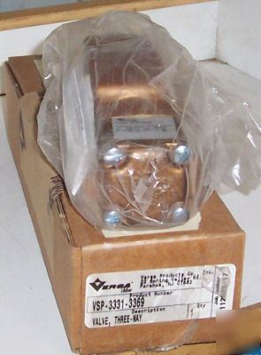 Versa valve vsp-3331-3369 pneumatic valve 