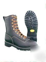 Wildland firefighter boot size 5 d