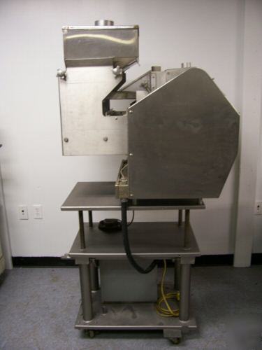Lakso reformer 300 slat counter model 93