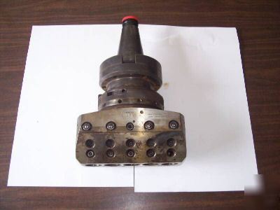 Wholhaupter UPA6 boring/facing head