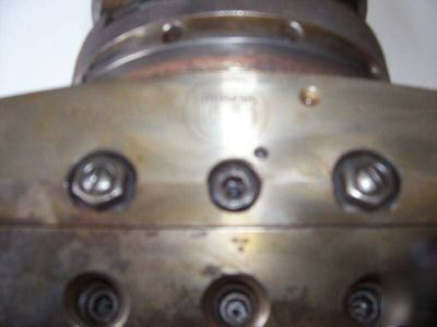 Wholhaupter UPA6 boring/facing head