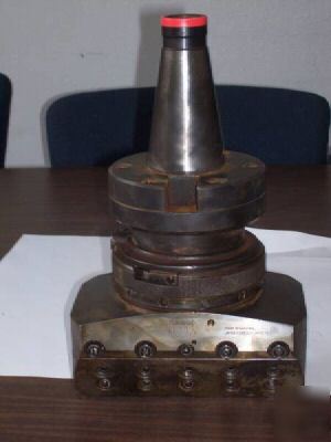 Wholhaupter UPA6 boring/facing head