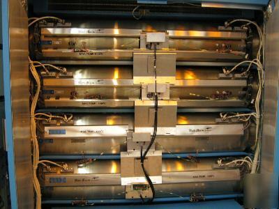 Thermco model 9000 furnace (no loader)
