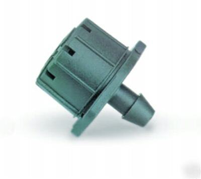 Xeri-bubblers broadcast emission device