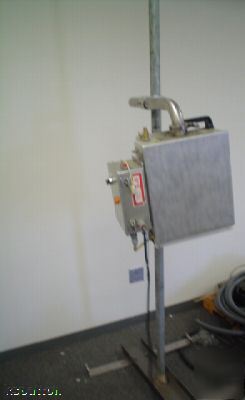 Nitrogen injection drip dosing system - excellent