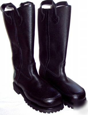 Firefighter warrington bunker boot mdl 3009 5.5D