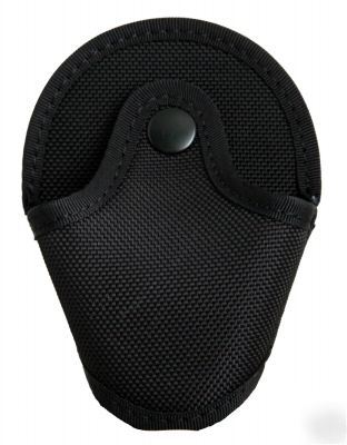Asp duty belt open top nylon handcuff case - fits asp