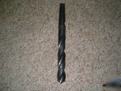 C-l 15/16 taper shank drill