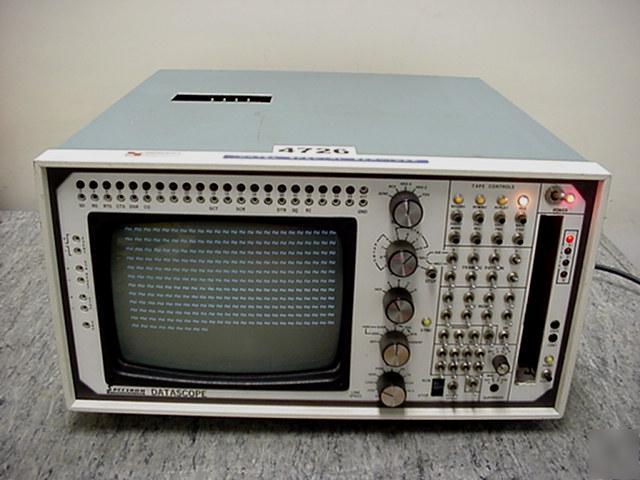 Spectrom corporation datascope D601B