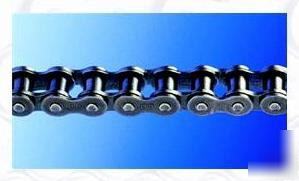 #50 riveted roller chain, 10 ft box, ansi 5/8