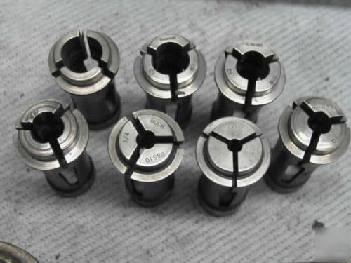 Collet chuck 1-1/2