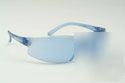 12 safety glasses superbs blue wraparound lot