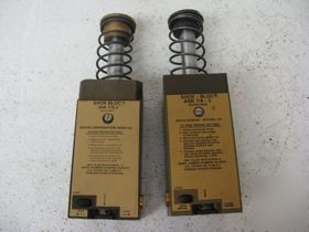 Efdyn shok-bloc machin shock absorber asb 7/8-2 lot 2