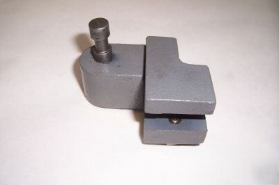 9â€ logan lathe gear guard bracket hinge