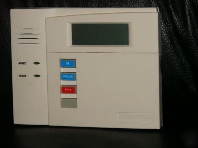 Ademco 6150RF fixed english display keypad 