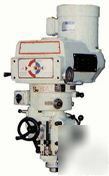 Bridgeport type milling machine replacement head