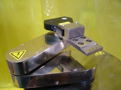 Das dynamic automated systems robot rob 300 series