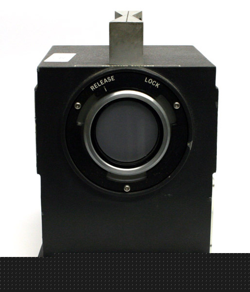 Eg&g 580-25 radiomoter detector head bean meter test