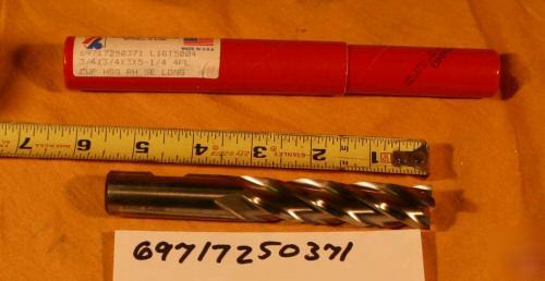 End mill regal beloit cutting cnc process tools mills 