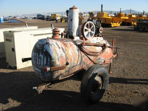 Essick es-200-1 portable air compressor