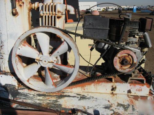 Essick es-200-1 portable air compressor