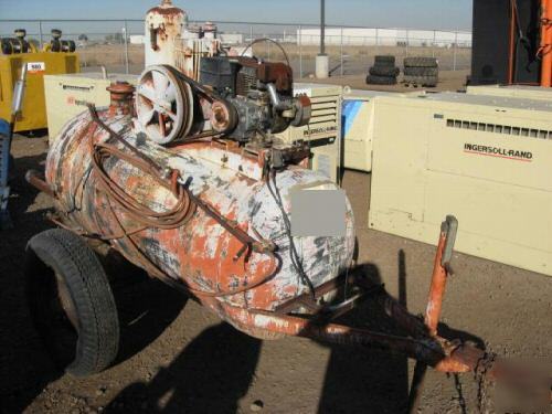 Essick es-200-1 portable air compressor