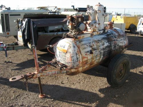 Essick es-200-1 portable air compressor