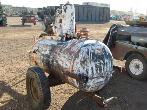 Essick es-200-1 portable air compressor