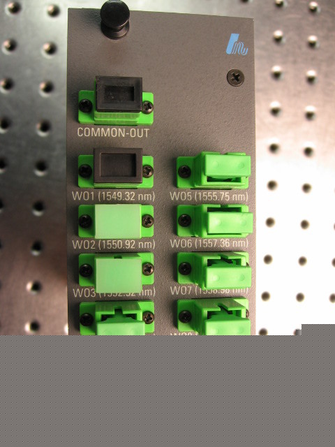 G26730 harmonic lightwaves optical multiplexer