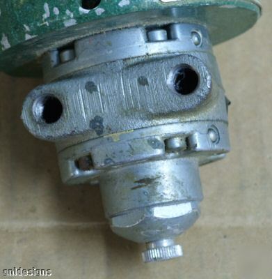 Gast 1AM-ncc-88 pneumatic motor w/air drive nice 