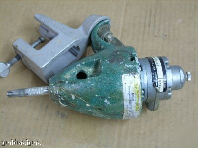 Gast 1AM-ncc-88 pneumatic motor w/air drive nice 