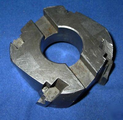 Goddard & goddard edge milling cutter. 4 cutters d-6393