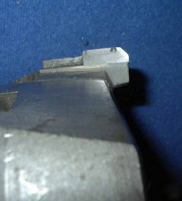 Goddard & goddard edge milling cutter. 4 cutters d-6393