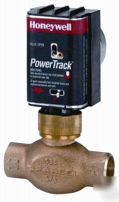 Honeywell MZV525E 3/4 in. motorized zone valve 