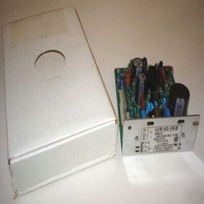 Lambda lvs-42-15-b regulated power supply lvs-42-15B