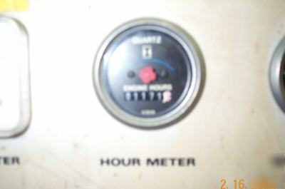 Landa 3200 psi hot water pressure washer