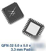 Lot 3000 AA113-310LF skyworks chips digital attenuator